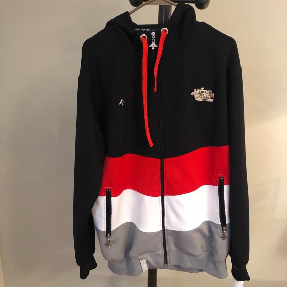 Lrg New Without tags Limited addition jacket